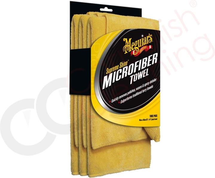 Actual product image Meguiar's Towel
