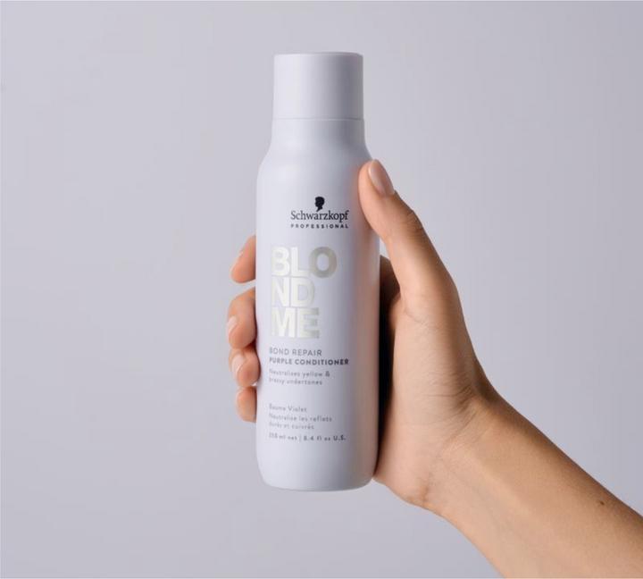 Produktbild Schwarzkopf Professional Blondme (300 ml, Flüssiges Shampoo)