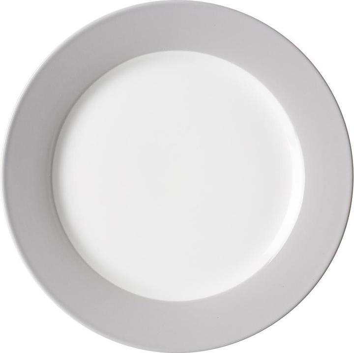 Immagine prodotto Flirt by R&B Doppio piatto da portata Ø27cm grigio (6 x, 27 cm)