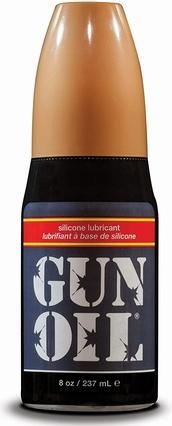Image du produit Gun Oil lubrifiant siliconé (237 ml)