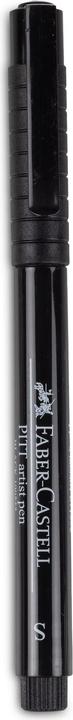 Immagine prodotto Faber-Castell Fineliners (Nero, 1 x)