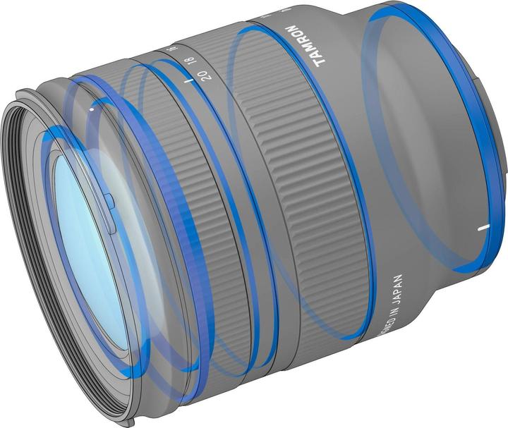 Actual product image Tamron AF 11-20mm f/2.8 Di III-A RXD, Sony E (Sony E, APS-C / DX)