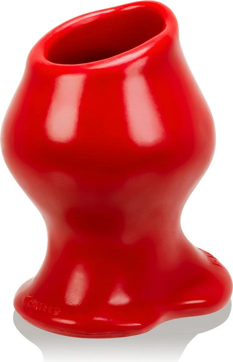 Oxballs Pighole-FF - Bouchon de cul creux - Rouge