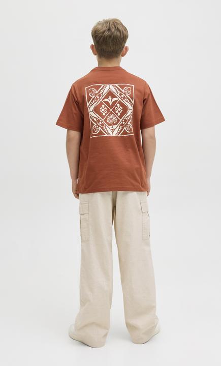 Produktbild Jack & Jones Locker geschnitten Mid Rise Junior Cargohose Cargo-Hose (152)