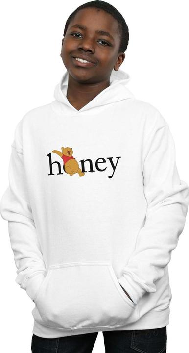 Produktbild Disney Winnie The Pooh Honey Kapuzenpullover Jungen (140, 146)