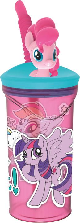 Actual product image Stor My Little Pony - Glass, 3D figure (80566)