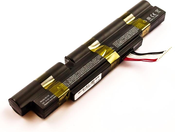 Image du produit AGI 109723 - Batterie - Acer - Acer Aspire 4830TG-2414G75MNBB (4400 mAh)