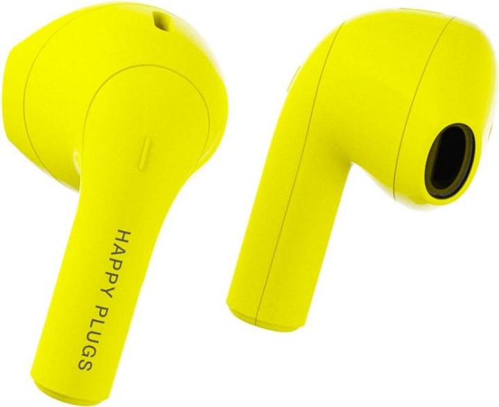 Image du produit Happy Plugs Joy (pas de réduction du bruit, 4.80 h, Filaire)