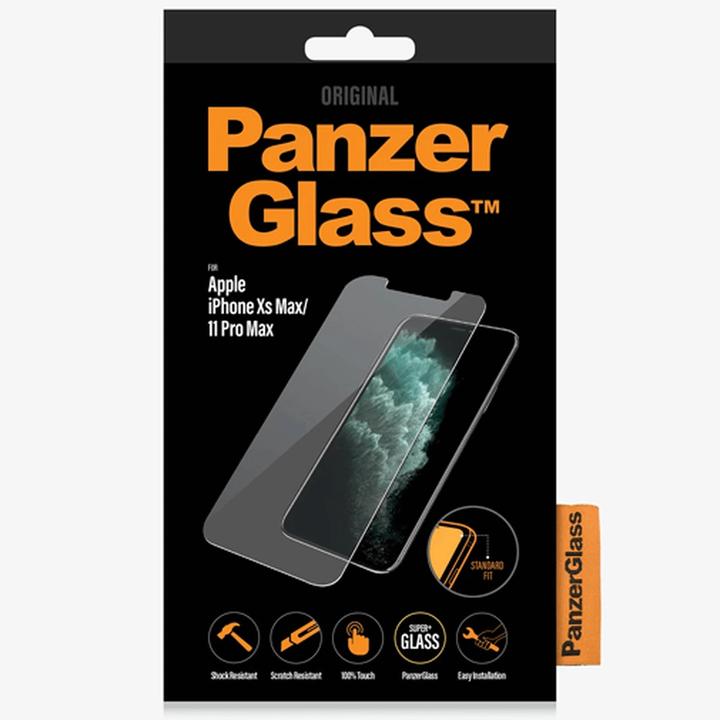 Produktbild PanzerGlass Standard Fit (1 Stück, Apple iPhone 11 Pro Max)