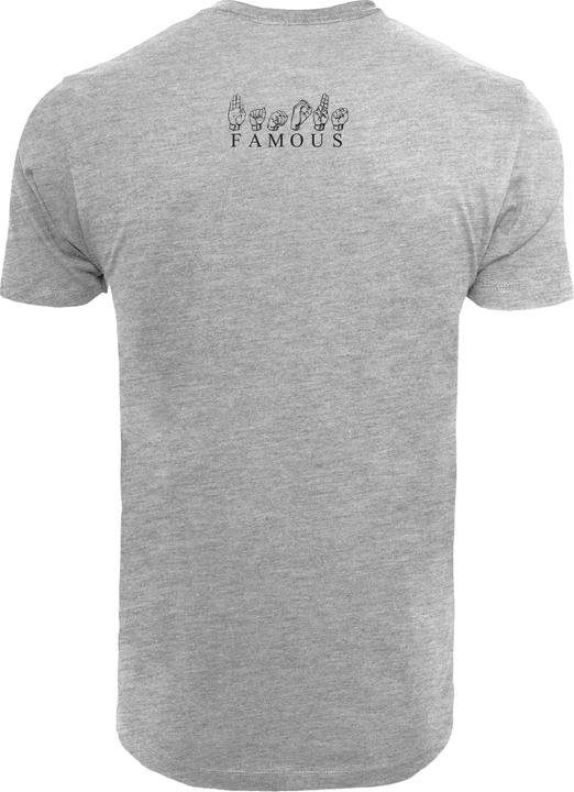 Actual product image Mister Tee FMS Sign Tee - 1500 (S)