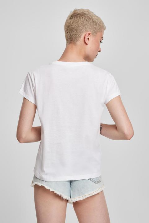 Image du produit Urban Classics Ladies Basic Box Tee (XL)
