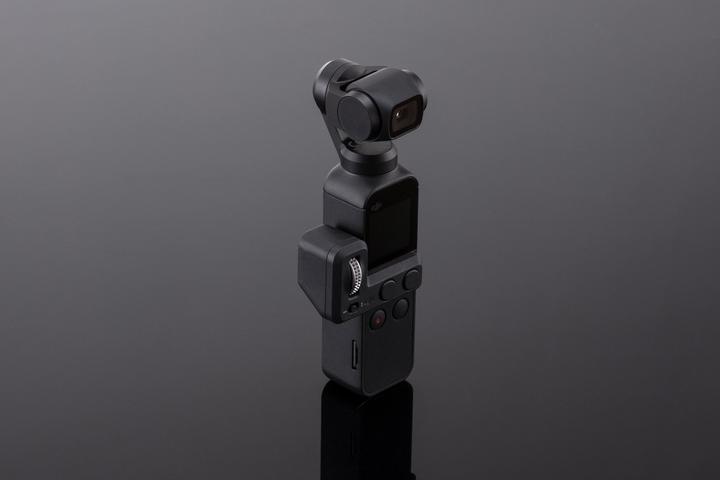 Immagine prodotto DJI Osmo Volante tascabile (Tasca Osmo)