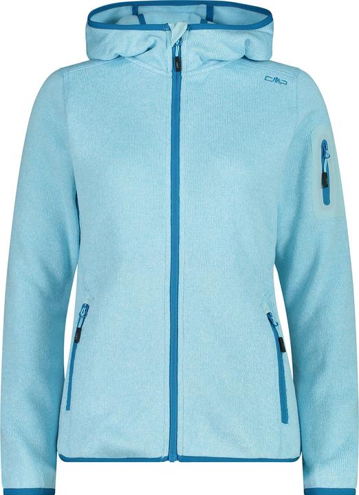 Image du produit CMP Campagnolo Sweat à capuche zippé (36)