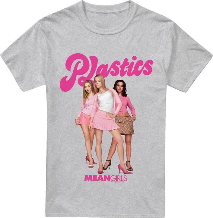 Produktbild Mean Girls The Plastics Simple TShirt (L)