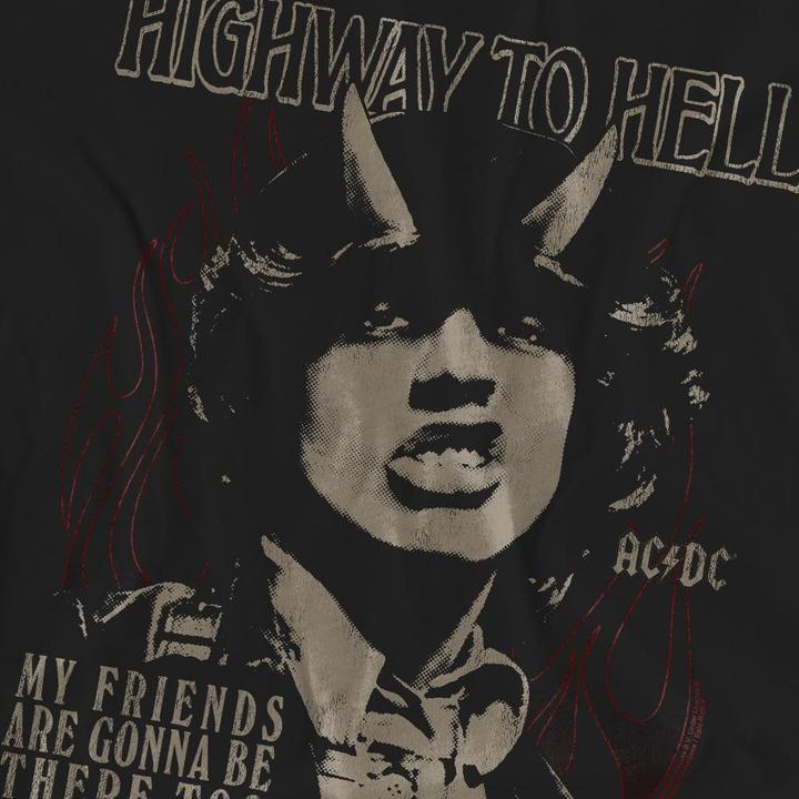 Produktbild AC/DC My Friends TShirt (XXL)