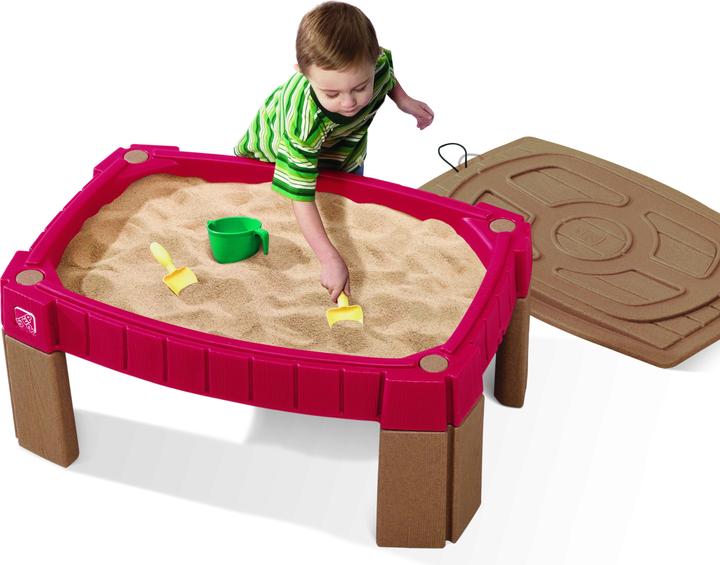 Image du produit Step2 Table de sable Naturally Playful