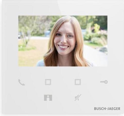 Produktbild Busch-Jaeger BJ Innenstation Video 4.3M22403-W-03WLAN (WLAN)