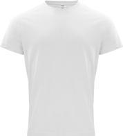 Actual product image T-shirt Clique Classic OC-T 029364, organic cotton, white, size S (S)