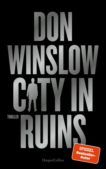 Produktbild Winslow:City in Ruins (Deutsch, Don Winslow, 2024)