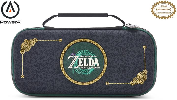 Produktbild NoName Protection Case Nintendo Switch - Tears of the Kingdom (Switch, Switch Lite, Switch OLED)