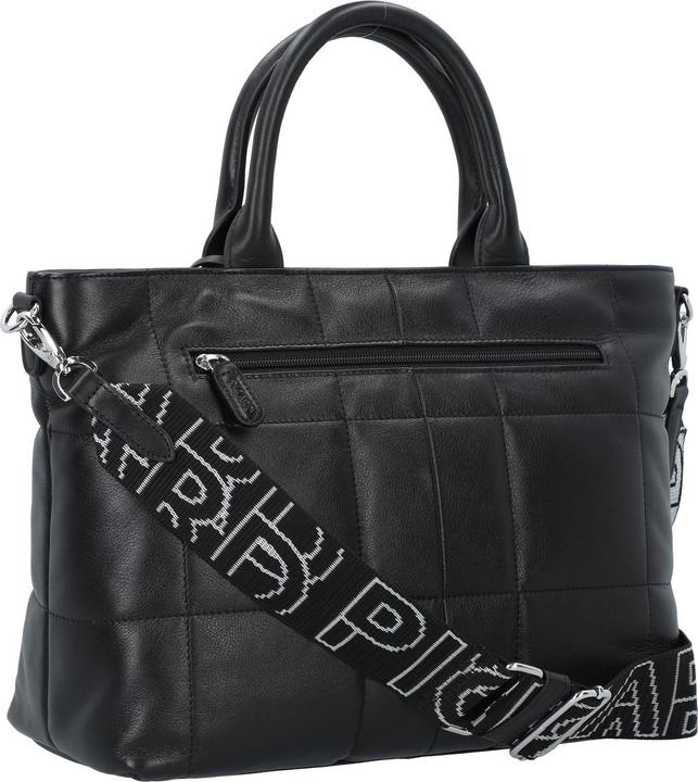 Image du produit Picard Sac à main Plaza en cuir 37 cm (13 l)