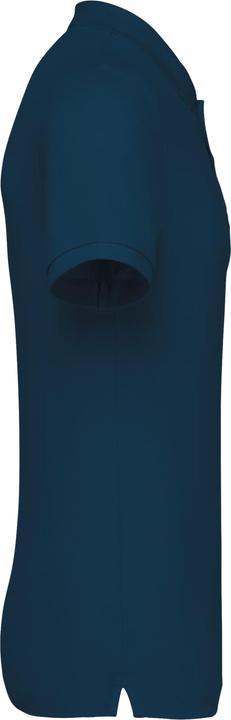 Peacock blue