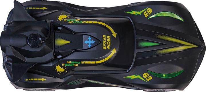 Immagine prodotto Happy People HP RC Spray Rider Car 19cm con luce e spray