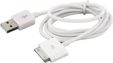 Image du produit LMP Connecteur Dock (30 broches) vers (2 m, USB 2.0)