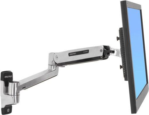 Actual product image Ergotron LX Stand-Sit Monitor Arm (Wall, 42.01")