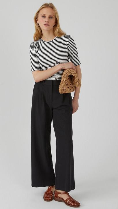 Produktbild La Redoute Collections Weite Bundfaltenhose (38)