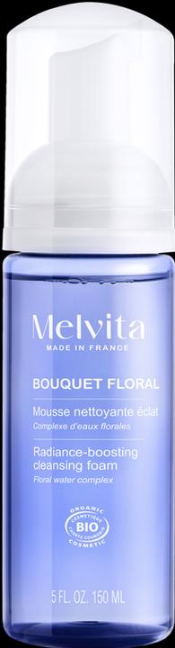 Produktbild Melvita Bouquet Floral Aufhellender Reinigungsschaum (Schaum, 150 ml)