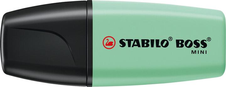 Produktbild STABILO Mini Pastell (rosa und minze, Apricot, Gelb, Wolkenblau, 5 mm, 5 x)
