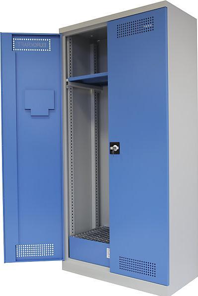 Actual product image eurokraft pro Drum cupboard (95 cm, 195 cm)