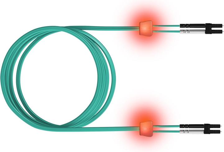 Produktbild Sacon LWL-Kabel (UTP, CAT6, 2 m)