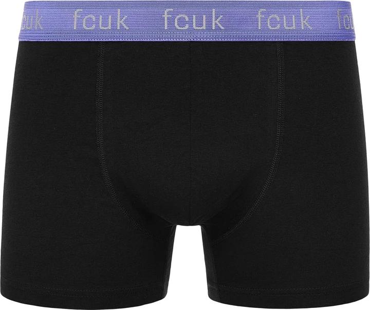 Produktbild French Connection FCUK2 Boxershorts (3erPack) (M, 3er Pack)