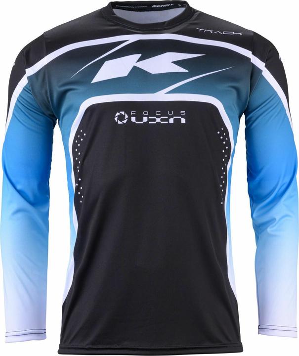 Kenny motocross-trikot track focus (3XL)