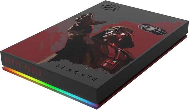 Image du produit Seagate Disque dur de jeu FireCuda USB 3.0 RTL (2 To)