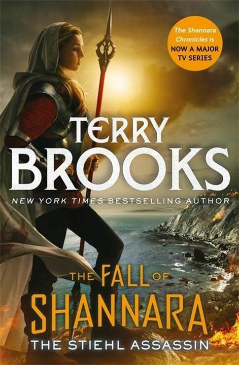 Immagine prodotto L'Assassino di Stiehl: Libro 3 della Caduta di Shannara (Inglese, Terry Brooks., 2019)