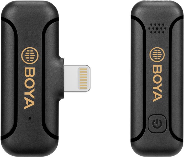 Produktbild Boya BY-WM3T2-D1 wireless mic for IOS one transmitter