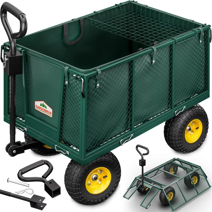 Produktbild Deuba Bollerwagen