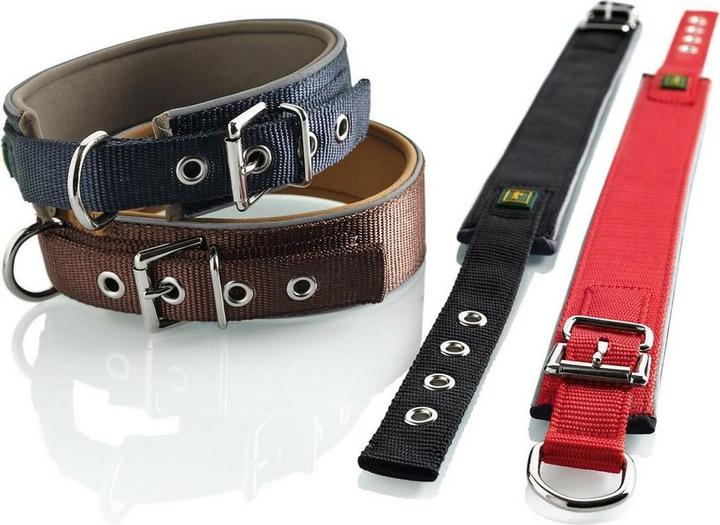 Image du produit Hunter Halsband Neopren Reflect NeoprenNylon (54, 56, 58, 60, Chien)
