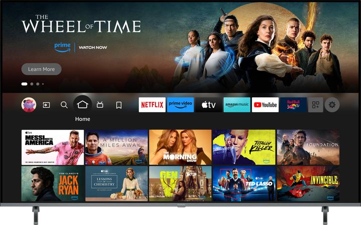 Produktbild Panasonic TV-75W95AEG (75", LCD, 4K, 2024)