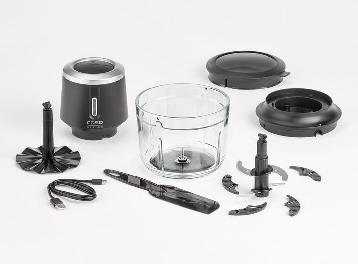 Actual product image Caso Chop & Go (1000 ml, 200 W)