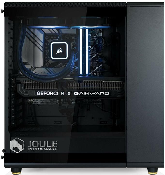 Image du produit Joule Performance PC de jeu haut de gamme RTX4070 I7 32 Go 1TB L1127570 (Intel Core i7-14700F, 32 Go, 1000 Go, GeForce RTX 4070)