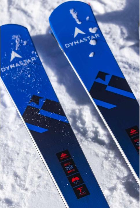 Actual product image Dynastar Speed Master GS R22 Spx12 Rotes Skiset (169 cm)