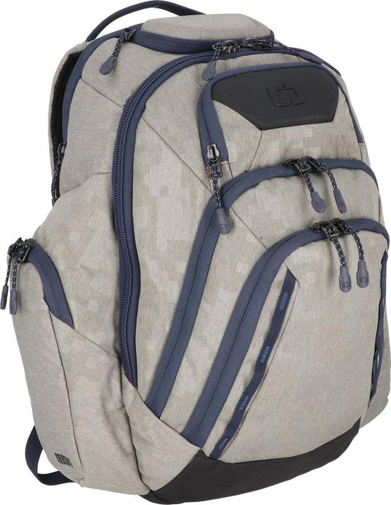 Image du produit Ogio SAC À DOS GAMBIT PRO GRIS P/N : 5921138OG (22 l)