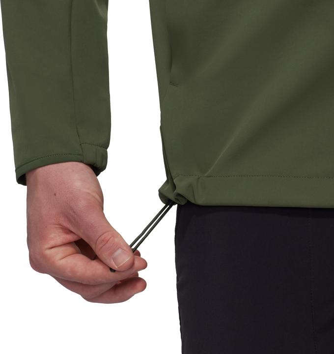 Immagine prodotto Mammut Giacca con cappuccio Ultimate Comfort SO Uomo (L)