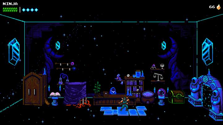 Actual product image Devolver The Messenger (Switch)