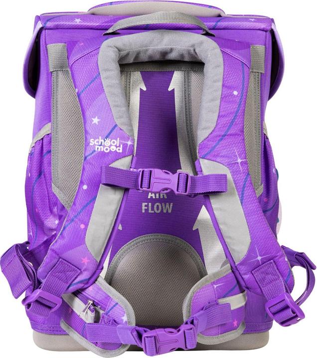 Produktbild School-Mood Champion Pro Schulranzen-Set 7-teilig (21.50 l)
