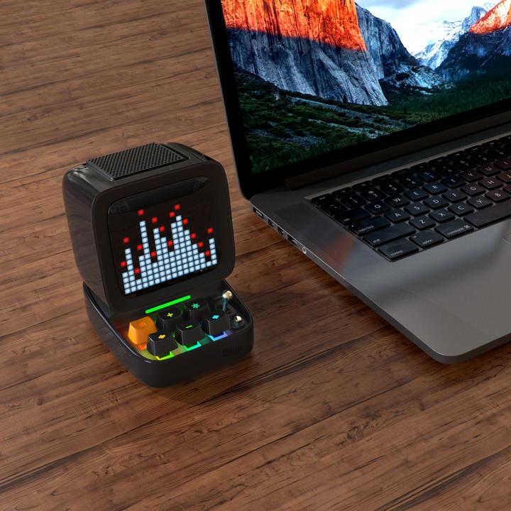 Image du produit Divoom DitooPro (8 h, Fonctionnement sur batterie)